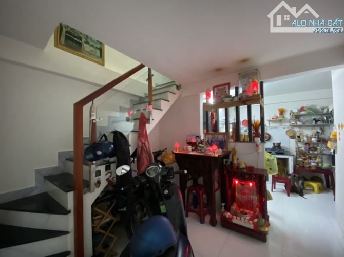 BÁN NHÀ 1 TRỆT 1 LẦU – HẺM THÔNG KHA VẠN CÂN, P.HIỆP BÌNH CHÁNH, THỦ ĐỨC