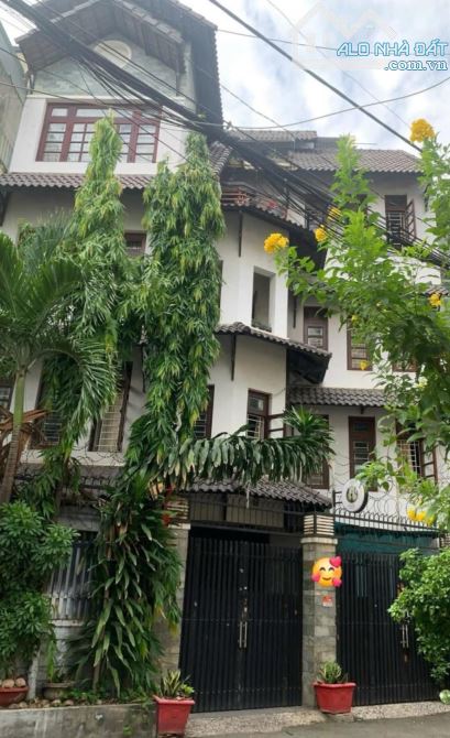 SIÊU PHẨM 5 TẦNG - SÁT MT NGUYỄN THÁI BÌNH - 8X12M - ĐƯỜNG 8M THÔNG TRƯỜNG CHINH - 19.X TỶ