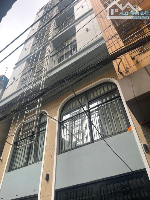 CĂN HỘ DÒNG TIỀN 27 PHÒNG TẠI VĂN TIẾN DŨNG, 110M², CHO THUÊ 140 TRIỆU/THÁNG, GIÁ 25.5 TỶ
