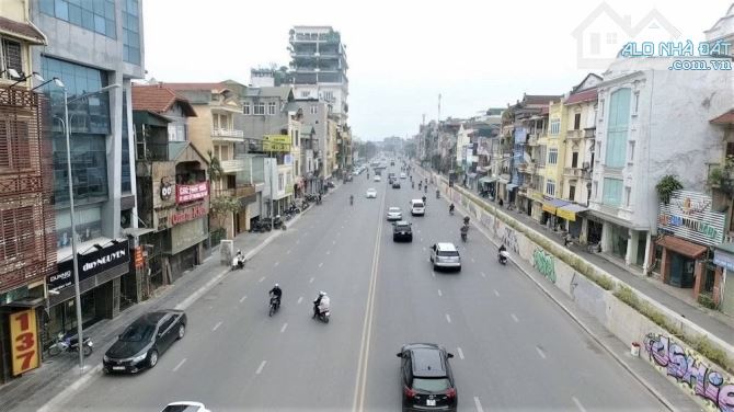 Bán đất gần phố Âu Cơ, Tây Hồ. Diện tích 110m², nở hậu. Giá chỉ từ 16 tỷ.