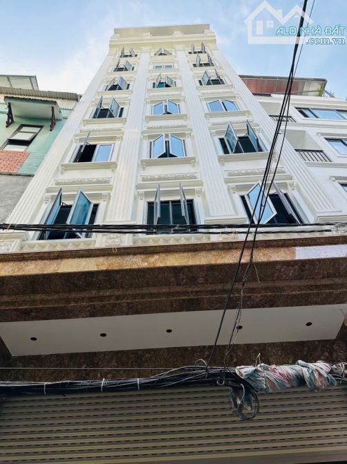 QUÁ HÓT MẶT PHỐ HỒ TÙNG MẬU, 60M2, 8T, MT 5.1, DÒNG TIỀN 700TR/ NĂM