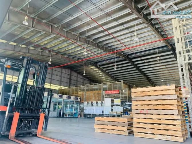 Bán xưởng 5200m2 KCN Việt Nam Singapore II(VSIP II), Thủ Dầu Một, Bình Dương