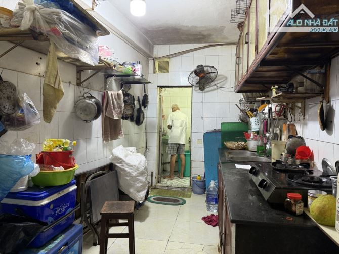 Bán nhà mặt tiền giá rẻ Nguyễn Cư Trinh Q1, 4 tầng đúc 5PN chỉ 16 tỷ xx. TL chính chủ