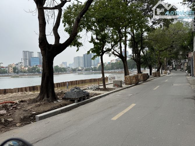 SIÊU HIẾM, CHỈ MỘT CĂN DUY NHẤT, MẶT PHỐ MAI ANH TUẤN, ĐỐNG ĐA, 95M2, MT 12M, 4 TẦNG - 2