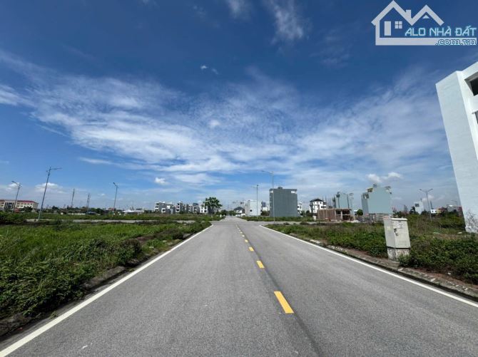Bán 2 lô liền kề TĐC Đồng Bồ - Hải An  - Diện tích: 91,2m (4,8 x 19m) - Hướng Đông Bắc - Đ