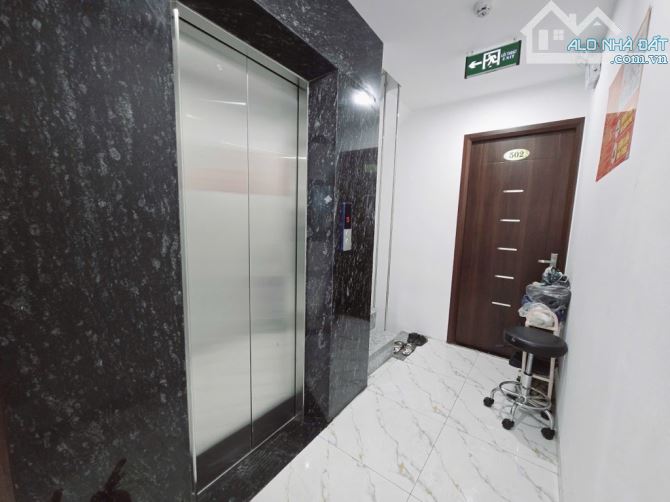 🔥🔥 BÁN TOÀ CCMN MỸ ĐÌNH 50m 8 TẦNG LỪNG LỮNG DÒNG TIỀN CAO - 12 PHÒNG KHÉP KÍN