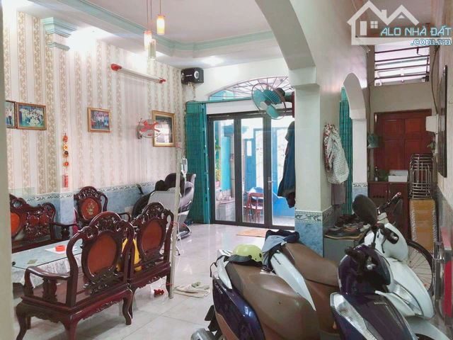 MẶT TIỀN BÀU CÁT 9 – NGANG 5M BỀ THẾ – 4 TẦNG – KINH DOANH ĐA NGÀNH – VỊ TRÍ SIÊU ĐẮC ĐỊA