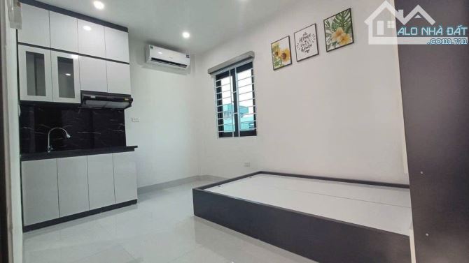 Cực Hiếm! Bán Nhà Bùi Xương Trạch, Ngõ Nông, 6 Tầng Full Nội Thất, Dòng Tiền Ổn Định, 46m2