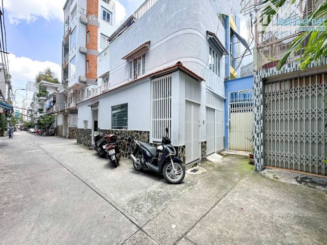 🔥 Bán gấp! Bán nhà HẺM XE HƠI Trần Hưng Đạo 4.9x10=49m² 2PN, HXH kinh doanh