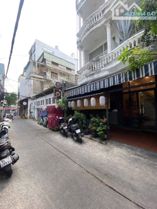 🔥 Bán gấp! Bán nhà Trần Đình Xu 9x29=262m² 1TL, biệt thự cổ trung tâm