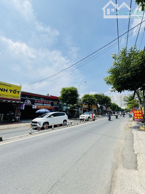 Mặt tiền kd đa nghành Q12 - 150m2 - 2 tầng 2pn lớn - gấp bán nhỉnh 13 tỷ.
