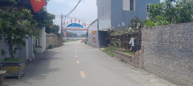 Trục Chính Hương Đình _Mai Đình _Sóc Sơn