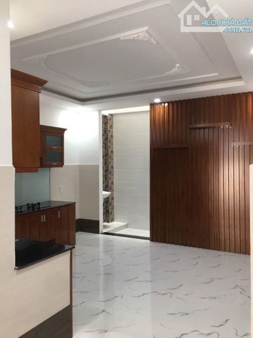 🔥 Bán gấp! Bán nhà Trần Đình Xu 2.55x~5=12.7m² 2Tầng, hẻm chợ kinh doanh đỉnh