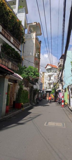 3 lầu 77m2 hxh kinh doanh thống nhất