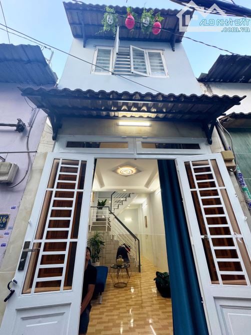 📢📢Hot ‼️❗️Cần bán nhà Tây Thạnh,Tân Phú 3tỷ650