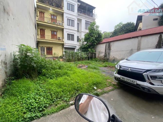 Bán Đất Hoàng Tăng Bí - Bắc Từ Liêm - Ô Tô Vào - 60M2 Mặt Tiền 5.1M Giá Chỉ Nhỉnh 8 Tỷ