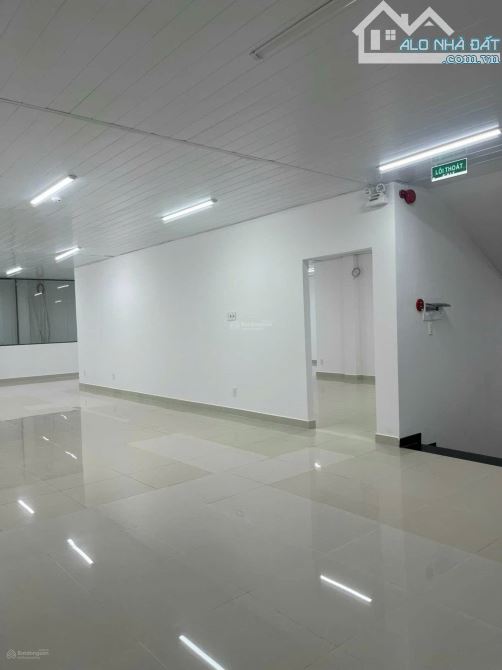 Bán Nhà Tặng Toà Nhà Văn Phòng Ngan 15m Hầm 4 Tầng Ngay Lotte Mart - Gò Vấp Giá 35 Tỷ