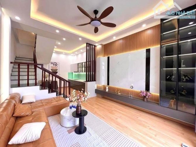 Bán nhà đẹp Phúc La, Hà Đông 52m², 4T, ô tô, giá nhỉnh 11 đồng