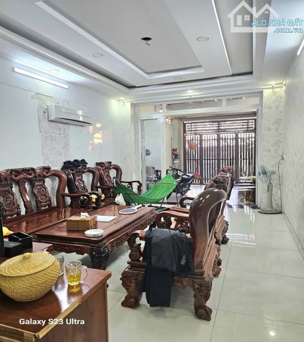 ⚡ Bán nhanh! Bán nhà Pasteur 4.3x20.2=86.86m² 6PN, thiết kế sang trọng - 🛋️ Nội thất cao