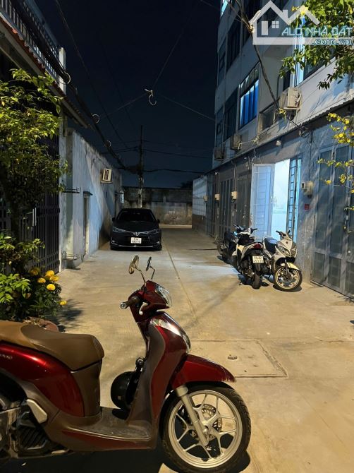 HIẾM❗️ HẺM XE HƠI- 64M2(4❌️16), 3 tầng BTCT, CHỈ  5 TỶ6 NGAY LÊ THÁNH TÔNG TÂN PHÚ