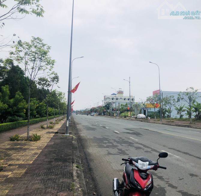 BÁN NỀN GÓC NGUYỄN AN NINH PHƯỜNG 4 VỊ THANH