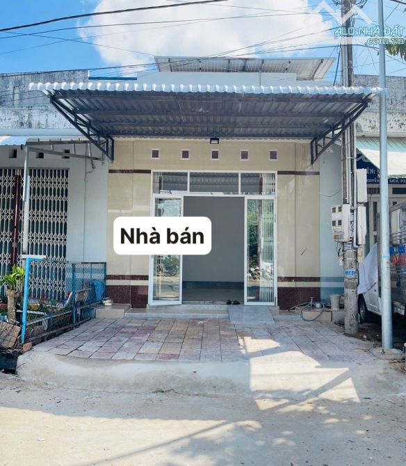 BÁN NHÀ PHƯỜNG 3 TP VỊ THANH HẬU GIANG