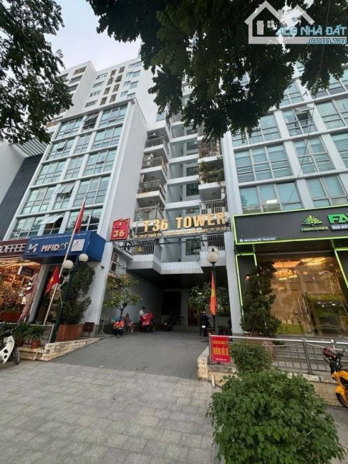 Bán chung cư cao cấp CT36 Lê Trọng Tấn, Thanh Xuân, 155m2, 3 ngủ view phố, nhỉnh 10 tỷ