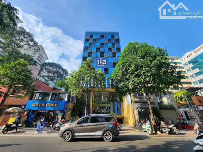 Toà Nhà Hầm 7 Tầng mặt tiền Mạc Đỉnh Chi, Quận 1, 11x19m, HĐT 635 triệu, Giá 240 Tỷ