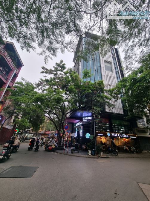 mặt phố Vip Nguyên Hồng-Đống Đa kinh doanh đỉnh vỉa hè mặt tiền khủng sổ A4 chỉ 28 tỷ