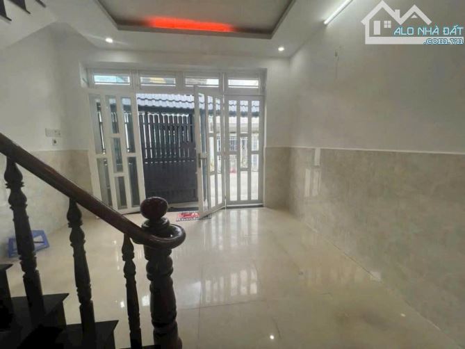MT ĐƯỜNG SỐ - HẺM XE HƠI THÔNG - PHƯỚC LONG A - 4 TỈ