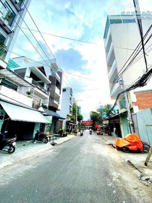 Bán nhà phường 15 Tân Bình, Nguyễn Sỹ sách, gần 100m, ô tô thông, 7 phòng, thu 35tr, 8.x ỷ