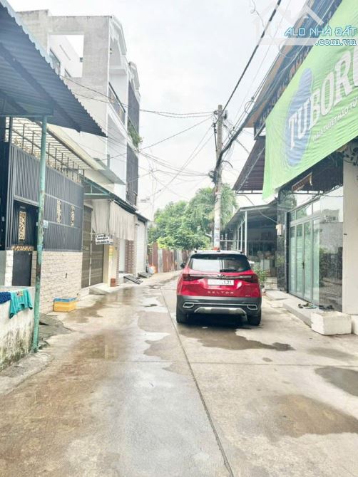BÁN NHÀ LÊ TRỌNG TẤN - PHƯỜNG SƠN KỲ - TÂN PHÚ - 48M2 - HẺM XE HƠI - 3 TẦNG - 5.X TỶ