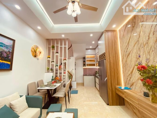 CHÍNH CHỦ BÁN NHÀ TAM TRINH, 36M, 4 TẦNG, MT 3M7, GẦN MẶT PHỐ, NGÕ NÔNG