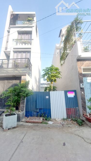 Đất mặt tiền P16 Q8, 100m2 5x20 không lộ giới, tiện xây mới, an ninh dân trí, chỉ 7 tỷ TL