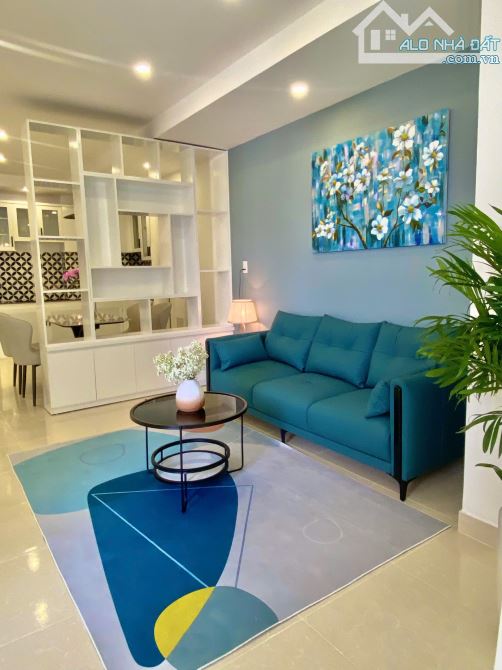 Bán căn hộ VCN CT1 Phước Hải-Nha Trang đầy đủ nội thất