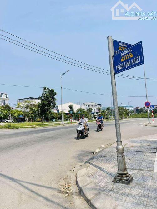 BÁN ĐẤT ĐẸP KIỆT OTO THÍCH TỊNH KHIẾT - CẠNH ĐỒNG KHỞI - THUỶ XUÂN