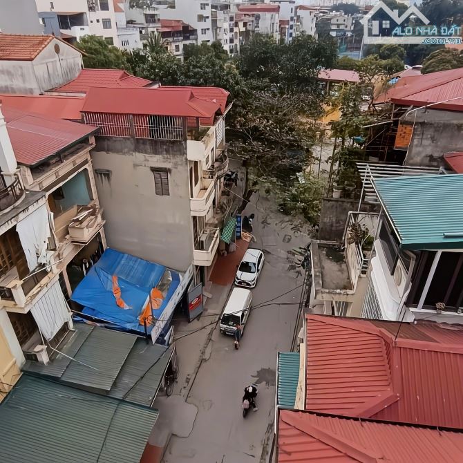 Nhà phố Phùng Chí Kiên, Nguyễn Phong Sắc, Duy Tân, Cầu Giấy, đang cho thuê, 46 m2, 17 tỷ