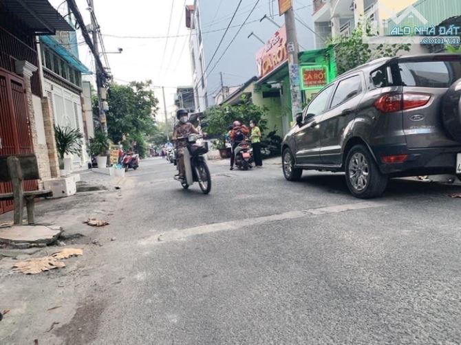 BÁN NHÀ ĐẸP PHAN HUY ÍCH TÂN BÌNH – 4 TẦNG – HẺM XE HƠI 5M – CÓ THANG MÁY – GIÁ CHỈ HƠN 7