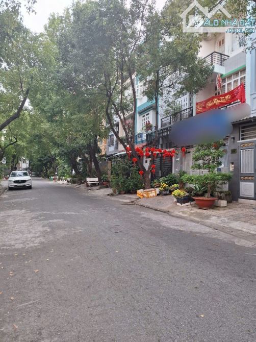 MTKD Tân Phong, Q7, HCM, giá tốt 13,9 tỷ, diện tích 72m2