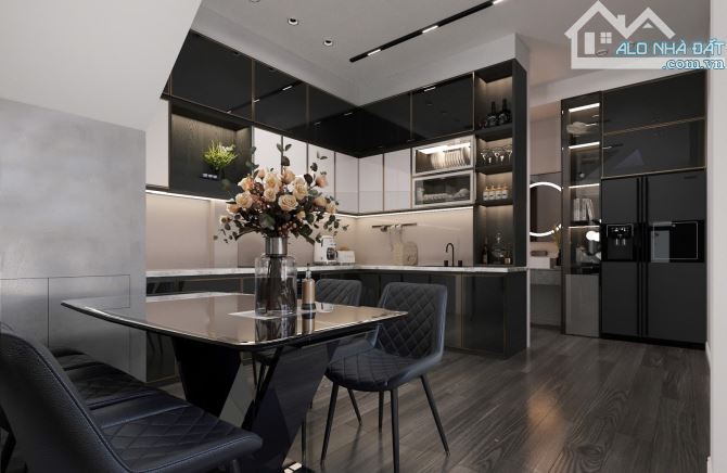 Bán nhà Trần Cao Vân Thanh Khê 71m2 giá 5.35 tỷ