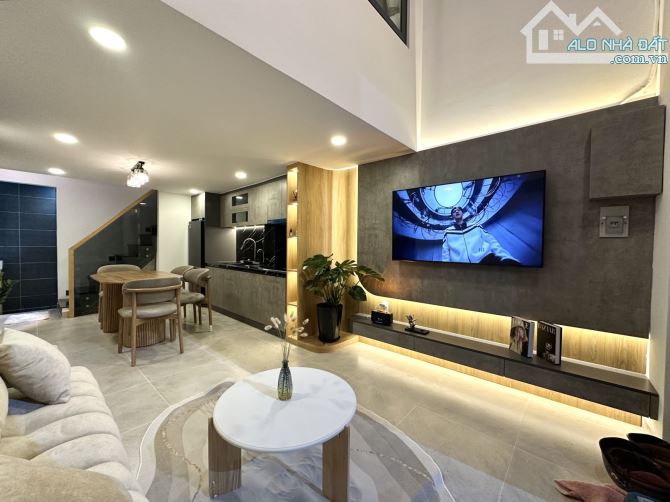 HXH Trường Sa Q3 - Siêu Phẩm được thiết kế theo phong cách Luxury hiện đại