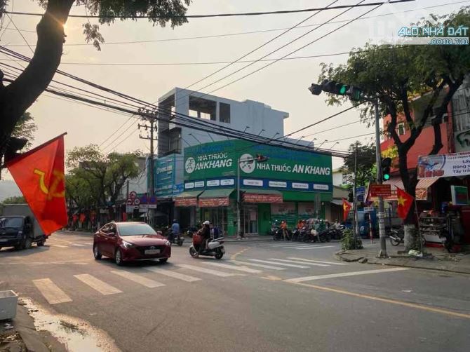 BÁN NHÀ 3 TẦNG MẶT TIỀN LÊ TRỌNG TẤN, 72m2 – GÓC NGÃ TƯ KINH DOANH SẦM UẤT - CHỈ 4 TỶ