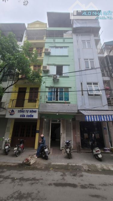 Nhà Mặt Phố Lý Thường Kiệt, Phân Lô Vỉa Hè, Ô Tô KD, Trung Tâm Hành Chính Quận Giá 12,5 Tỷ