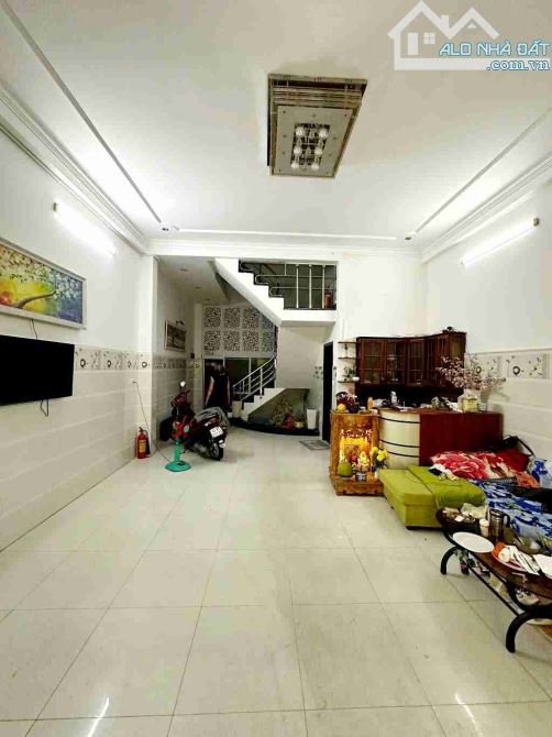 🏢 TÒA NHÀ VĂN PHÒNG 4 TẦNG – TRỤC TIỂU LA – GIÁ CHỈ 7,5 TỶ