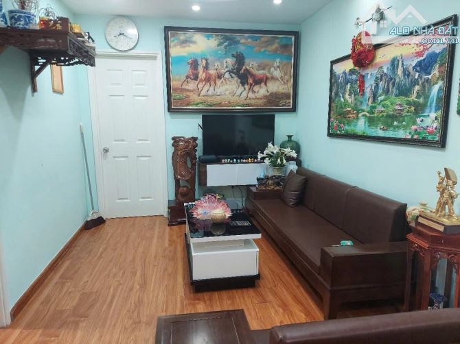 BÁN CĂN CHUNG CƯ SDU 143 TRẦN PHÚ - HÀ ĐÔNG - 66M - 2 NGỦ - 2 VỆ SINH