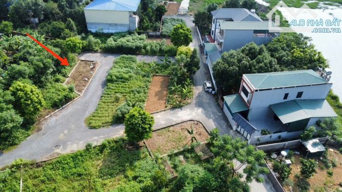 Siêu phẩm Lô góc 78 m đẹp nhất Phúc Tiến, cửa ngõ khu công nghệ cao