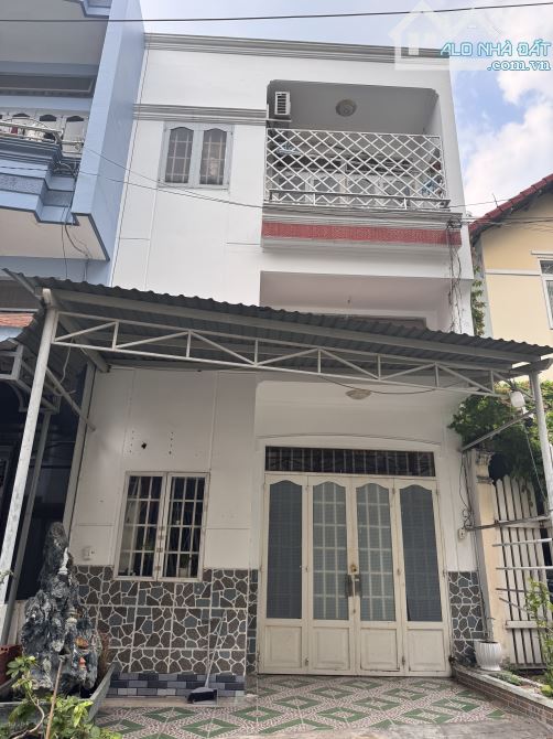 BÁN NHÀ HẺM  8M THÔNG ĐƯỜNG PHAN HUY ÍCH