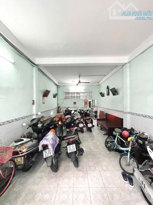 🔥 BÁN GẤP! BÁN NHÀ NGUYỄN TRÃI 3.5x20=70m² 2 TẦNG, HẺM Ô TÔ, TRUNG TÂM Q.1