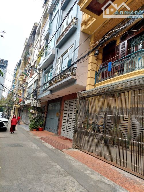 Bán nhà riêng tại đường Trần Quốc Hoàn - Cầu Giấy