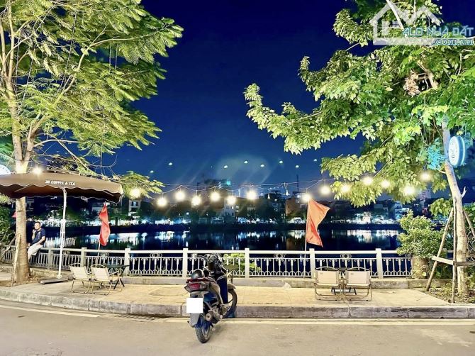 Hiếm! Nhà 7 tầng thang máy phố Khâm Thiên, gần hồ Linh Quang, oto đỗ cửa, 2 thoáng 68m2